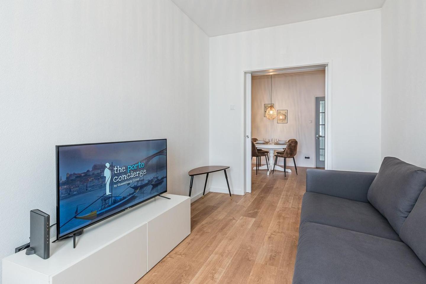 Guestready - Fluvial Oporto Apartment Exteriér fotografie